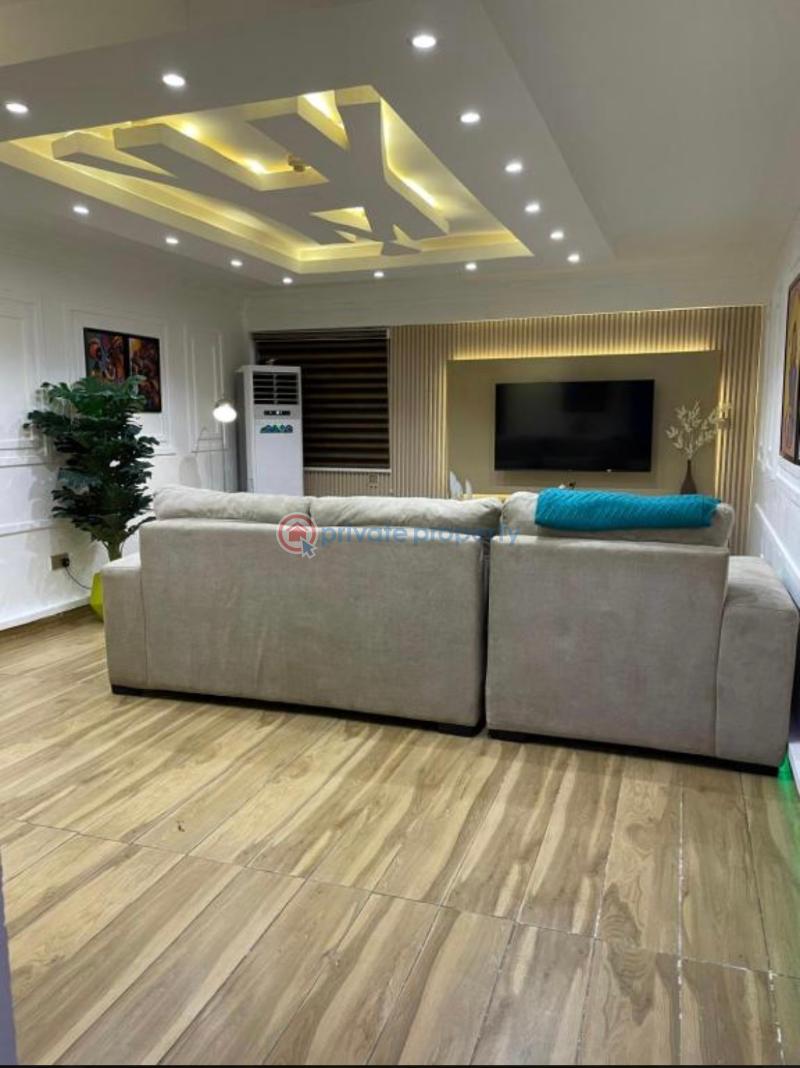 2 bedroom Block Of Flats For Rent Wuse 2 Wuse II Abuja Phase 1  - 1