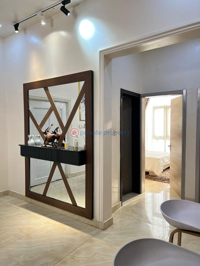 2 bedroom Block Of Flats For Rent Mabushi Mabuchi Abuja Phase 2  - 3