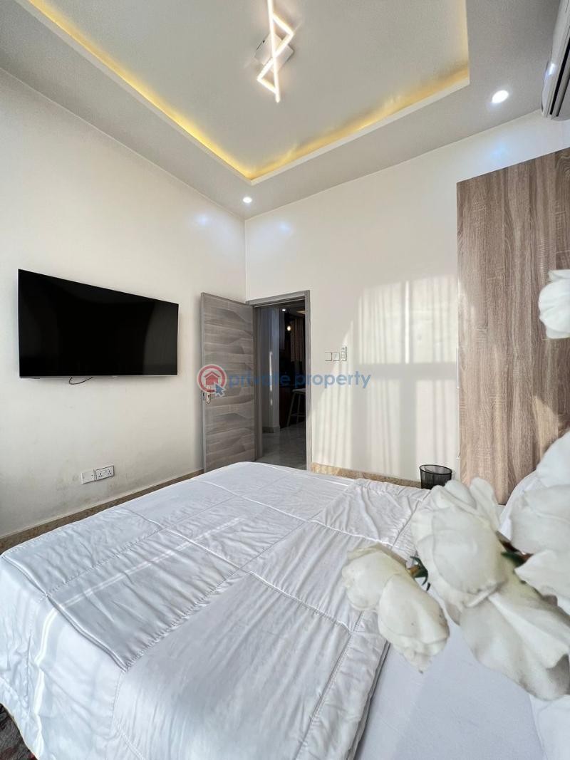 2 bedroom Block Of Flats For Rent Mabushi Mabuchi Abuja Phase 2  - 4