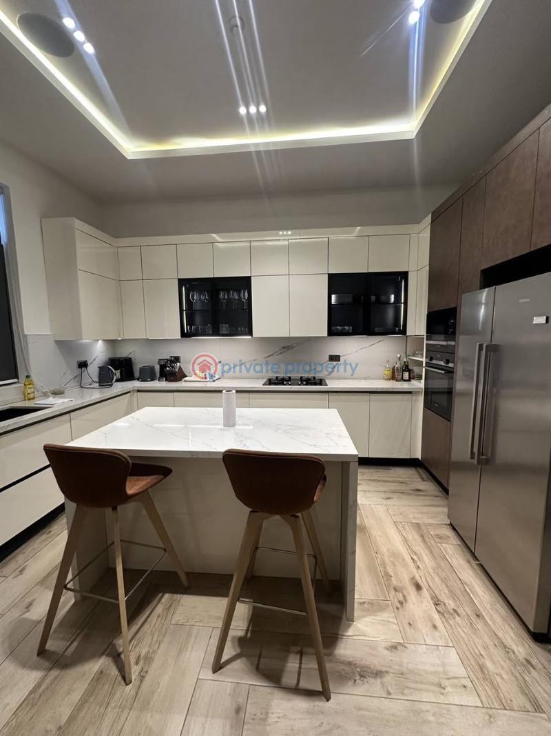 3 bedroom Flat & Apartment For Rent Milverton Ikoyi Lagos - 5