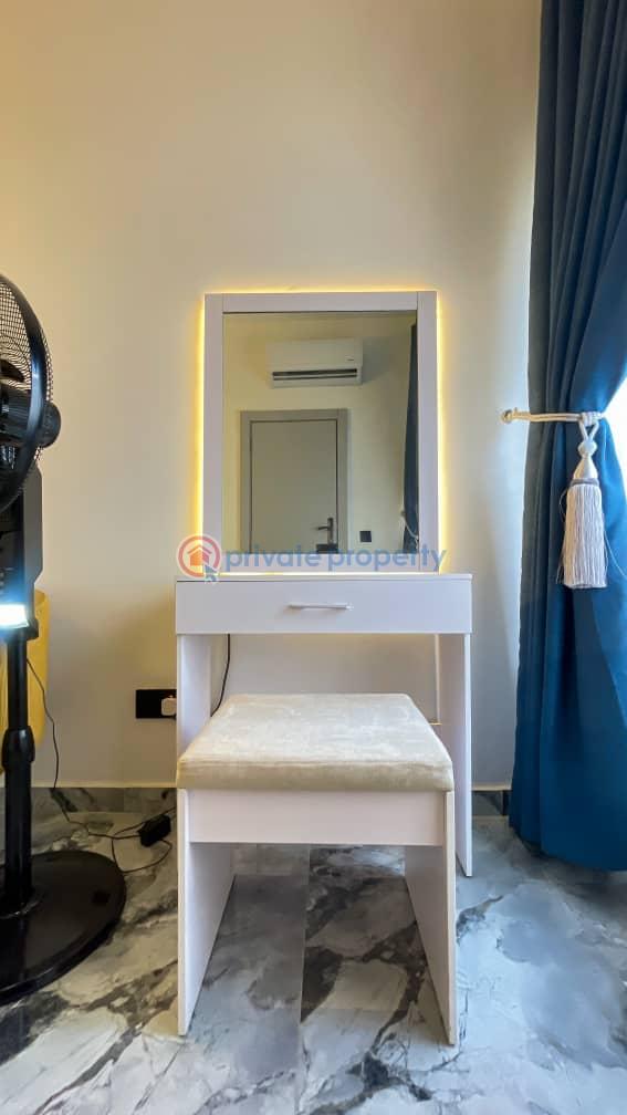 3 bedroom Flat & Apartment Short let Ikate Lekki Phase 1 Lagos - 11