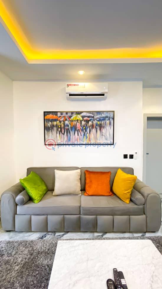 3 bedroom Flat & Apartment Short let Ikate Lekki Phase 1 Lagos - 1