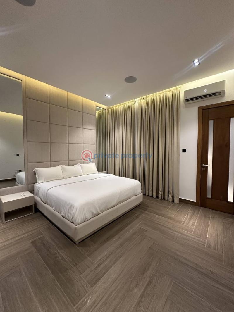 3 bedroom Flat & Apartment For Rent Milverton Ikoyi Lagos - 8