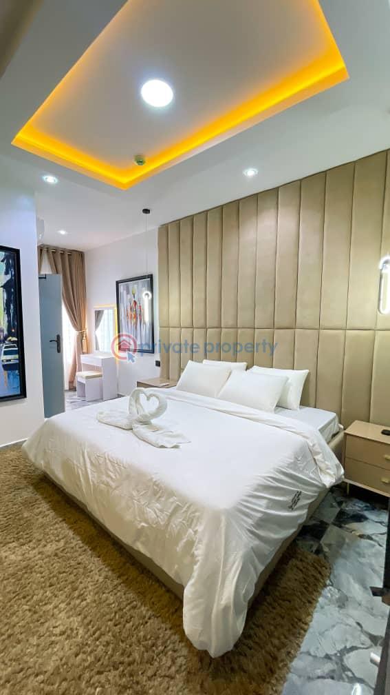 3 bedroom Flat & Apartment Short let Ikate Lekki Phase 1 Lagos - 6