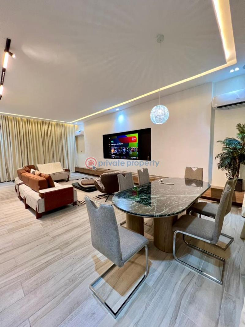 3 bedroom Flat & Apartment For Sale Bourdillon Ikoyi Lagos - 1