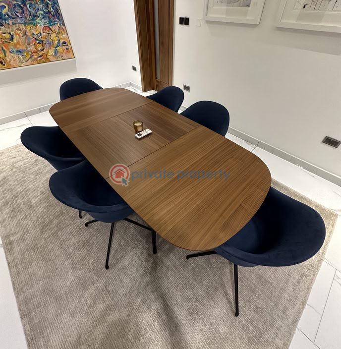 3 bedroom Flat & Apartment For Rent Milverton Ikoyi Lagos - 4