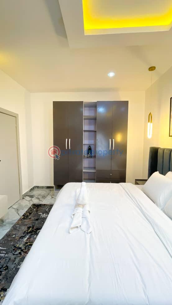 3 bedroom Flat & Apartment Short let Ikate Lekki Phase 1 Lagos - 8