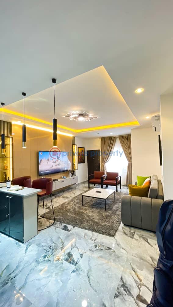 3 bedroom Flat & Apartment Short let Ikate Lekki Phase 1 Lagos - 0
