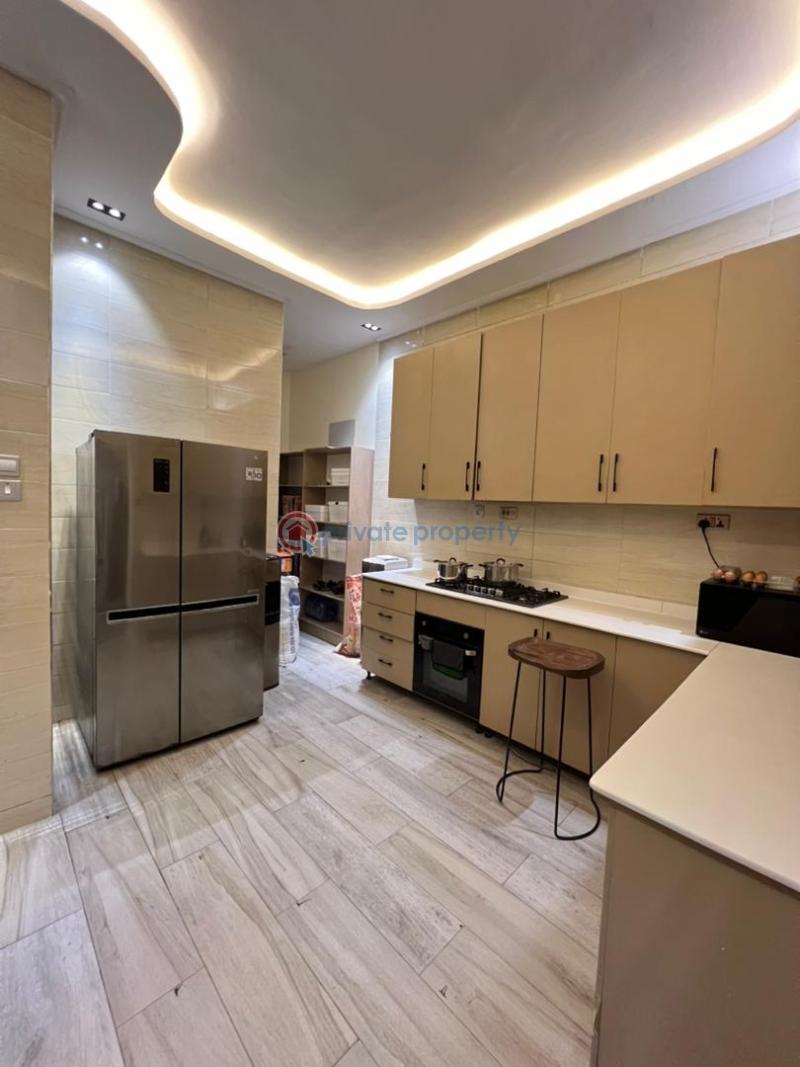 3 bedroom Flat & Apartment For Sale Bourdillon Ikoyi Lagos - 4