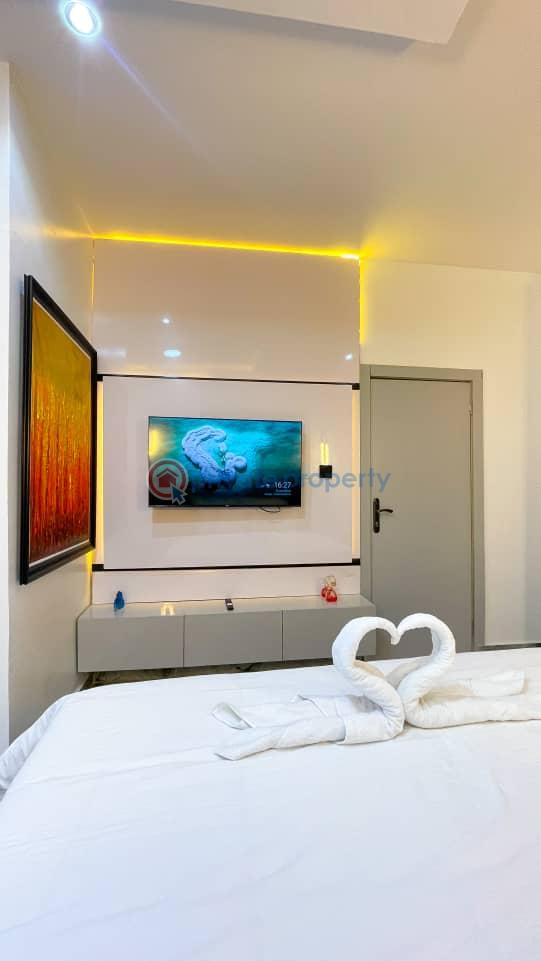3 bedroom Flat & Apartment Short let Ikate Lekki Phase 1 Lagos - 12