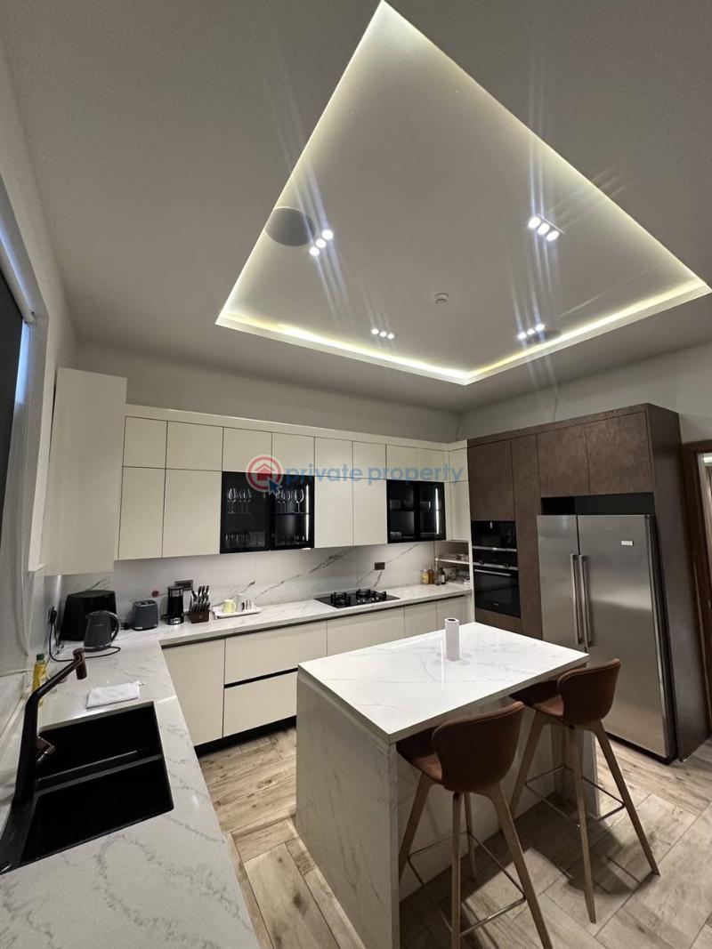 3 bedroom Flat & Apartment For Rent Milverton Ikoyi Lagos - 6
