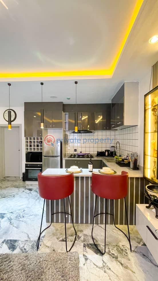 3 bedroom Flat & Apartment Short let Ikate Lekki Phase 1 Lagos - 2