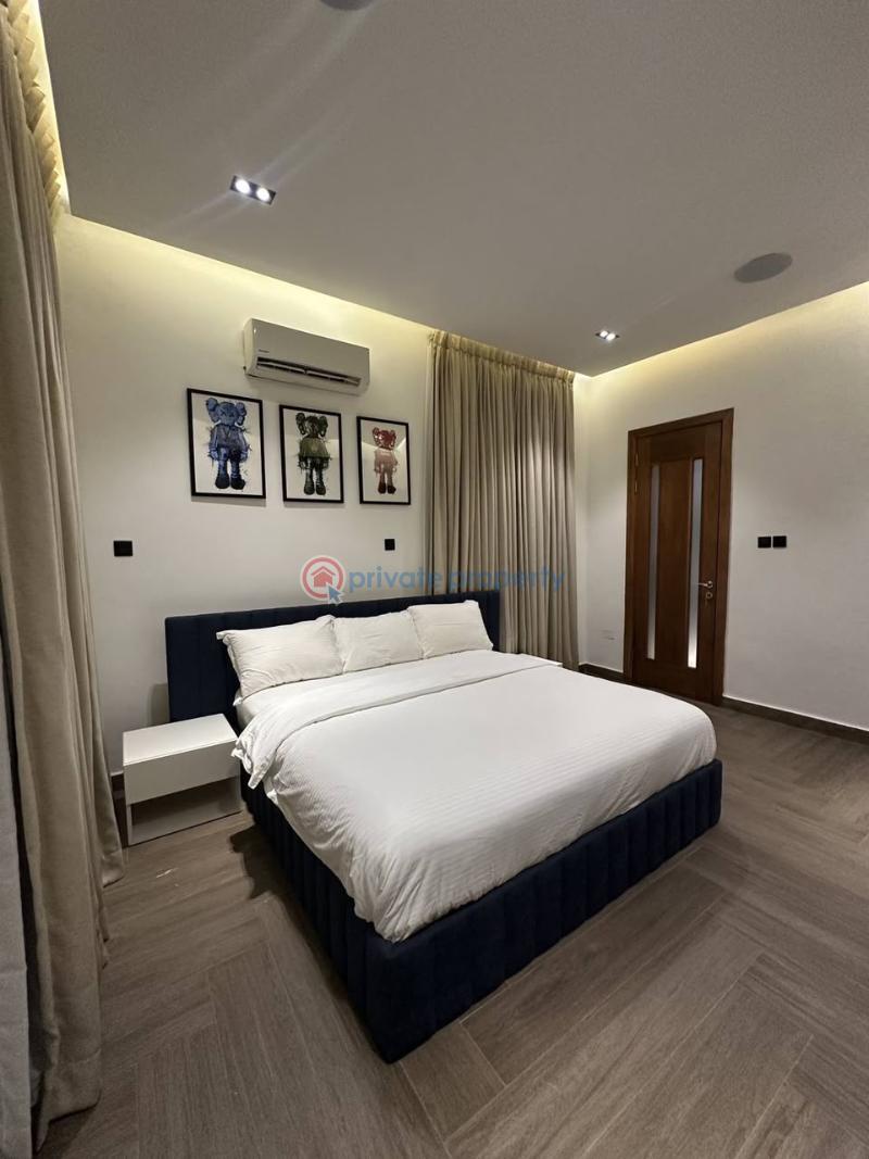 3 bedroom Flat & Apartment For Rent Milverton Ikoyi Lagos - 7