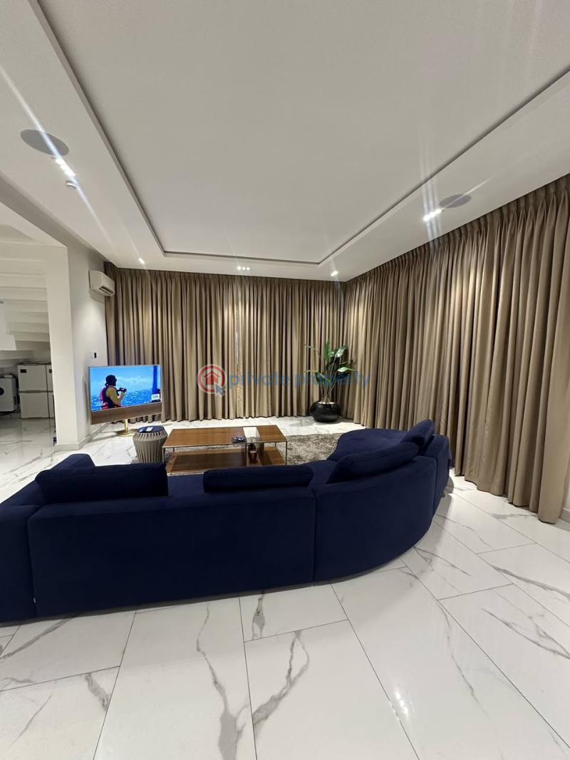 3 bedroom Flat & Apartment For Rent Milverton Ikoyi Lagos - 1