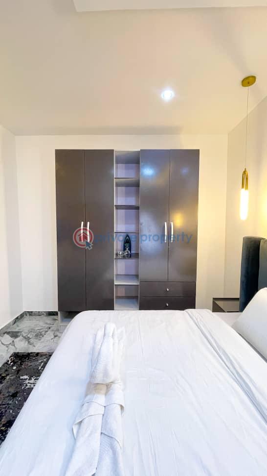 3 bedroom Flat & Apartment Short let Ikate Lekki Phase 1 Lagos - 9