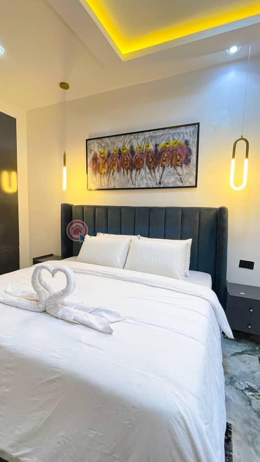 3 bedroom Flat & Apartment Short let Ikate Lekki Phase 1 Lagos - 7