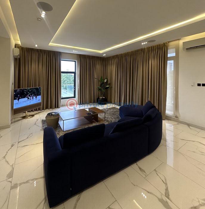 3 bedroom Flat & Apartment For Rent Milverton Ikoyi Lagos - 2