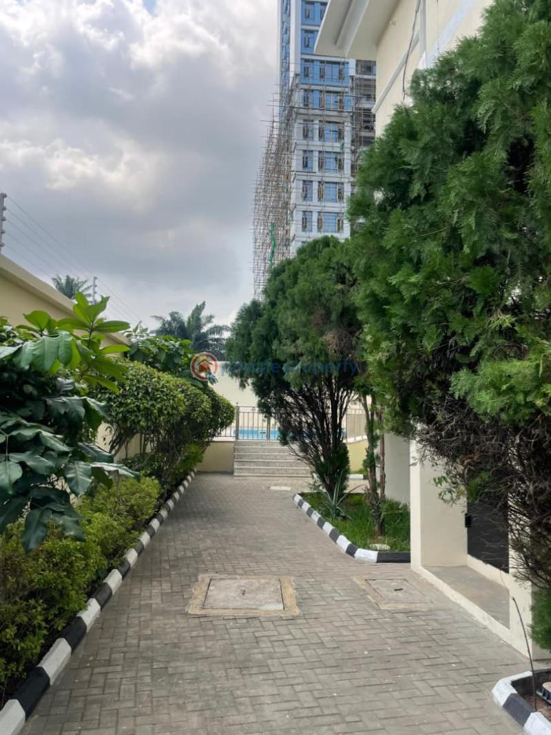3 bedroom Flat & Apartment For Rent Banana Island Ikoyi Lagos - 11