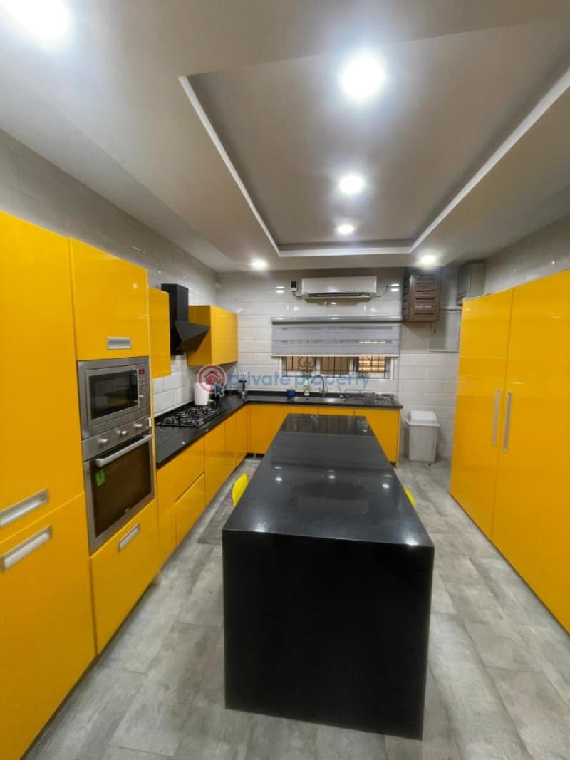 3 bedroom Flat & Apartment For Rent Banana Island Ikoyi Lagos - 8