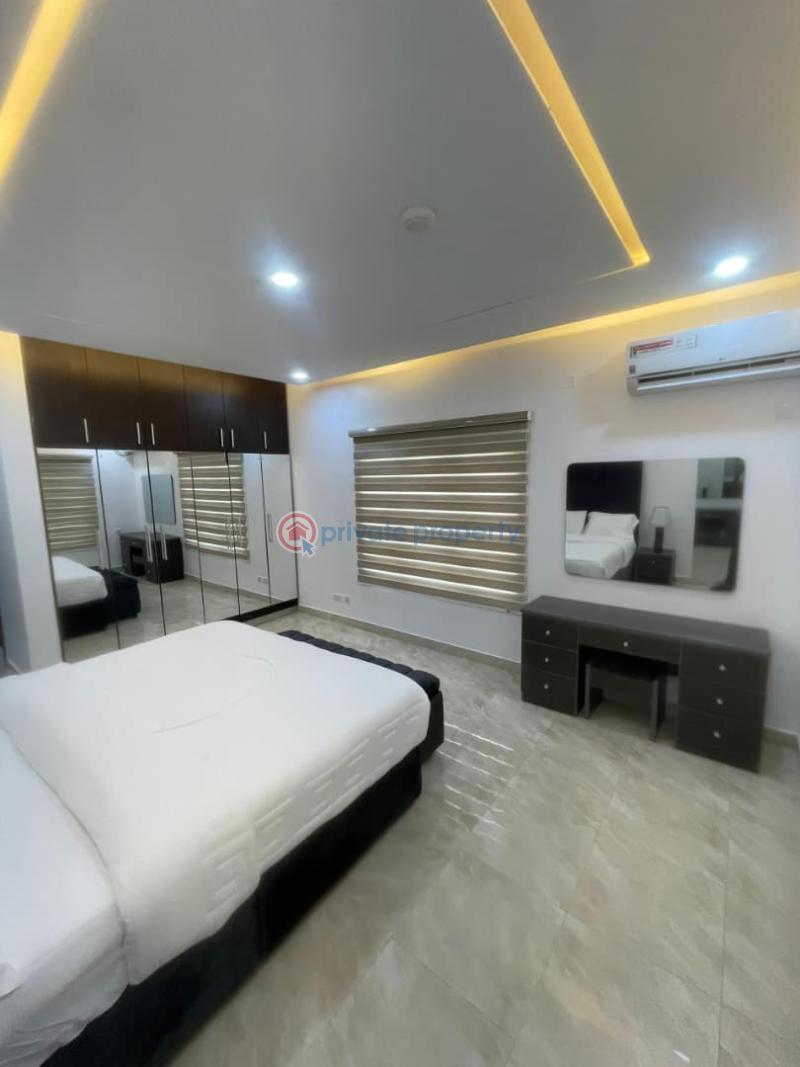 3 bedroom Flat & Apartment For Rent Banana Island Ikoyi Lagos - 12