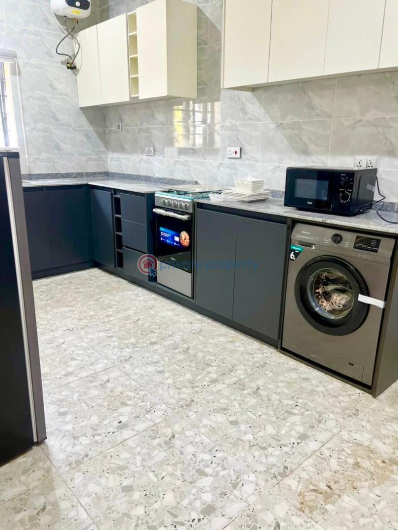 3 bedroom Block Of Flats For Rent Asokoro Abuja Phase 1  - 2