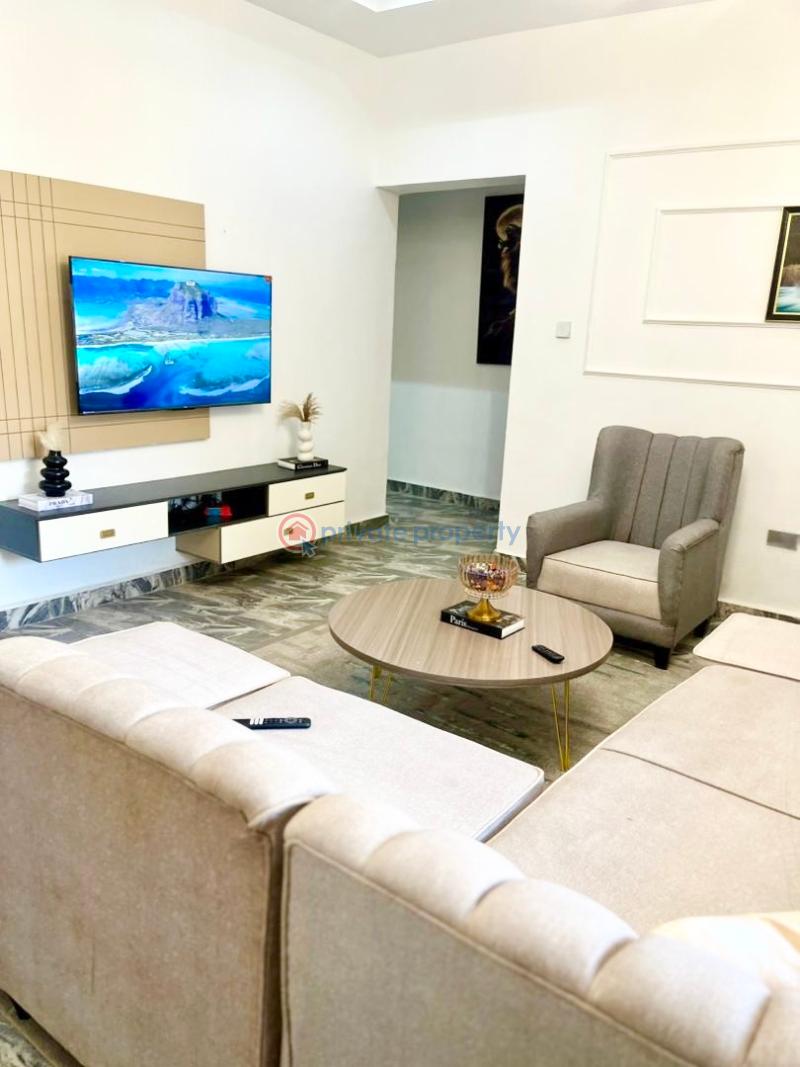 3 bedroom Block Of Flats For Rent Asokoro Abuja Phase 1  - 1