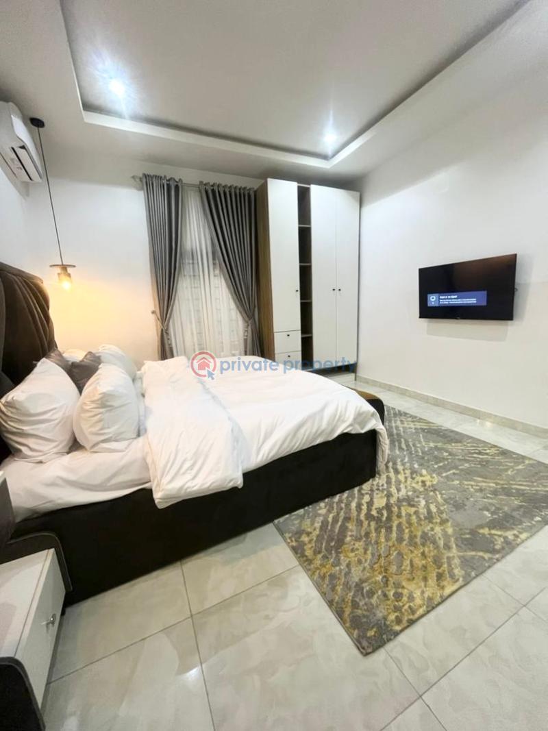 3 bedroom Block Of Flats For Rent Asokoro Abuja Phase 1  - 5