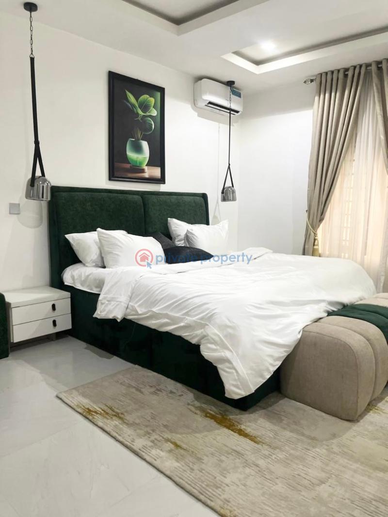 3 bedroom Block Of Flats For Rent Asokoro Abuja Phase 1  - 4