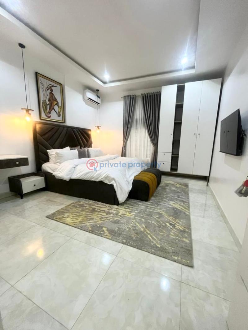 3 bedroom Block Of Flats For Rent Asokoro Abuja Phase 1  - 6