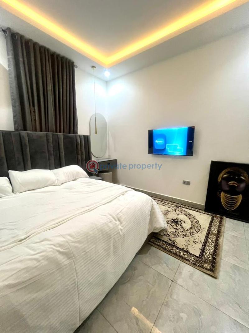 3 bedroom Block Of Flats For Rent Asokoro Abuja Phase 1  - 3