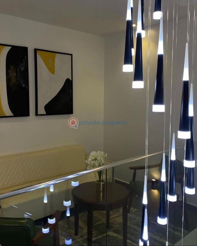 4 bedroom Maisonette For Rent Ikate Lekki Lagos - 4