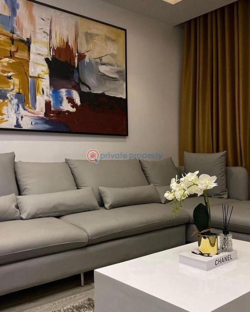 4 bedroom Maisonette For Rent Ikate Lekki Lagos - 1