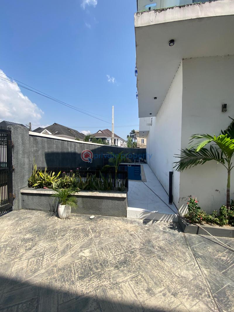 4 bedroom Terraced Duplex For Sale Orchid Lekki Phase 2 Lagos - 11