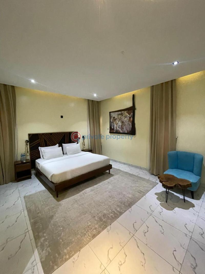 4 bedroom Terraced Duplex For Rent Ikoyi Lagos - 4