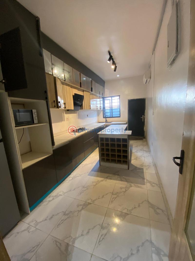 4 bedroom Terraced Duplex For Sale Orchid Lekki Phase 2 Lagos - 8