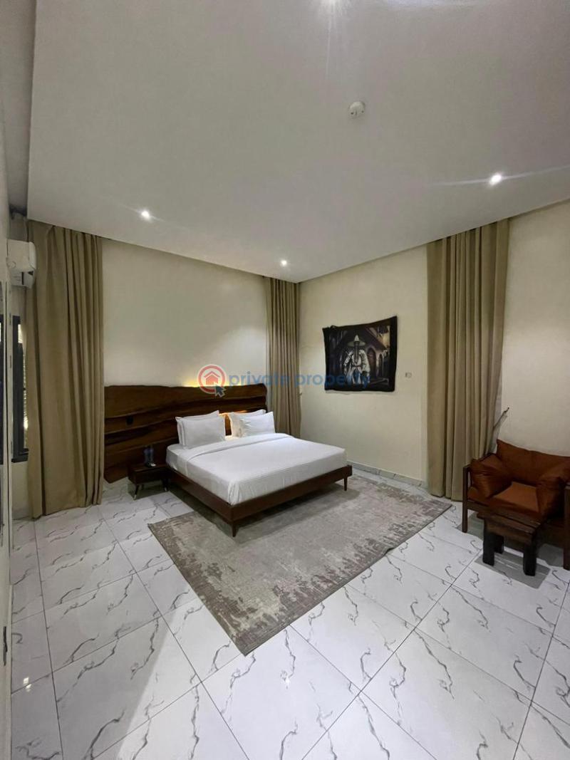 4 bedroom Terraced Duplex For Rent Ikoyi Lagos - 5