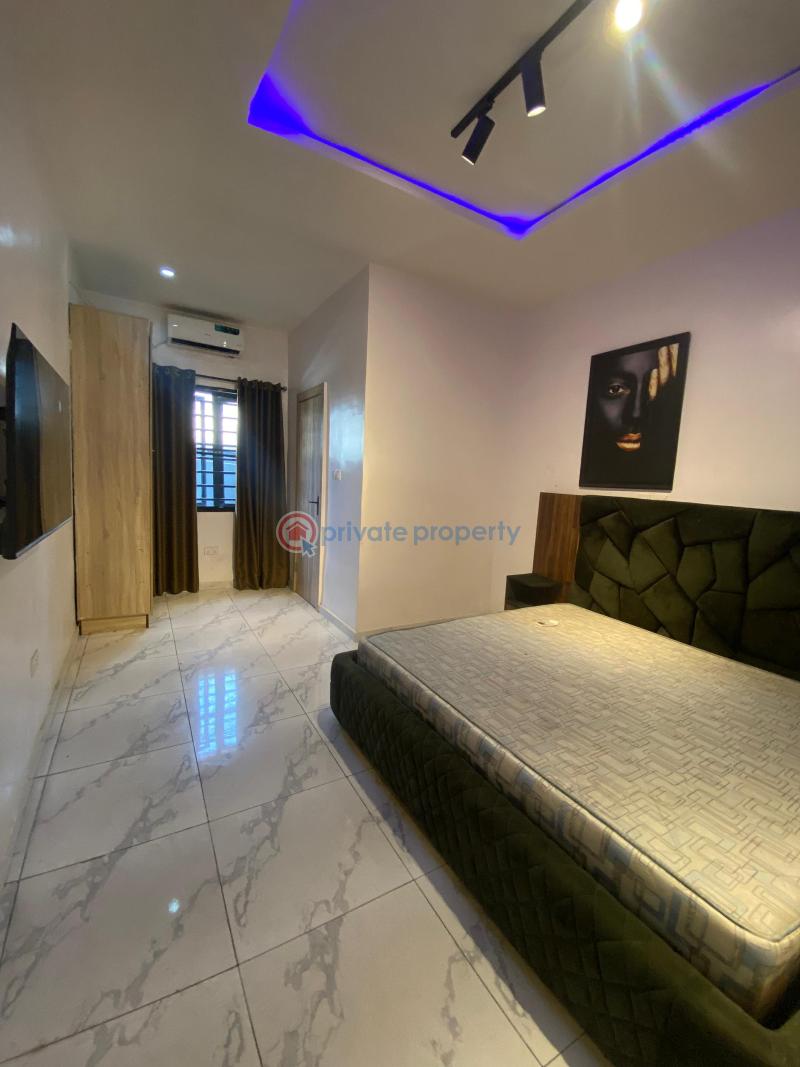 4 bedroom Terraced Duplex For Sale Orchid Lekki Phase 2 Lagos - 5