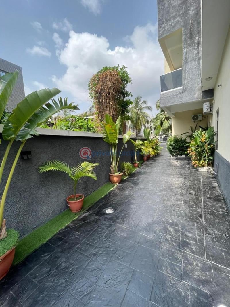 4 bedroom Terraced Duplex For Rent Ikoyi Lagos - 14
