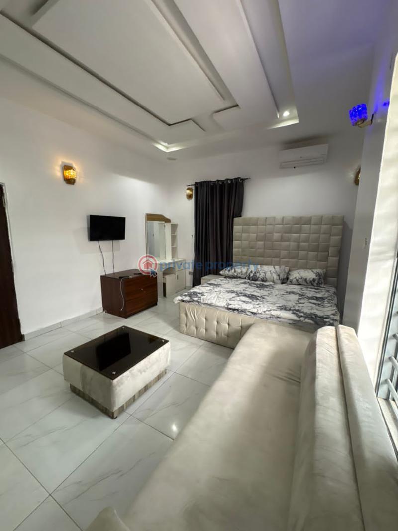 1 bedroom Shared Apartment For Rent Orchid Lekki Phase 2 Lagos - 4