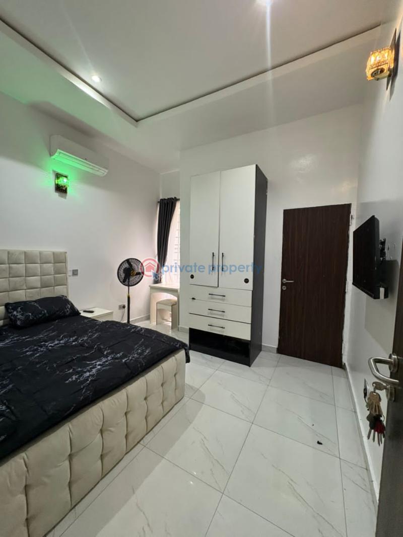 1 bedroom Shared Apartment For Rent Orchid Lekki Phase 2 Lagos - 1