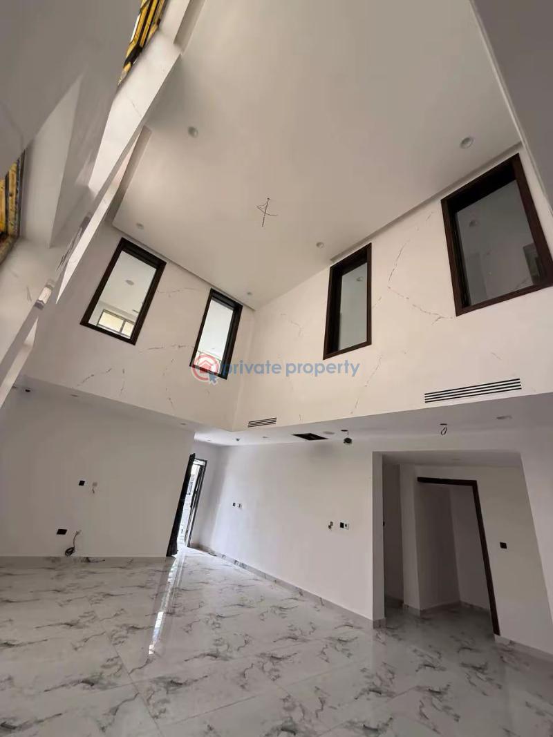 6 bedroom Detached Duplex For Sale Guzape Main Guzape Abuja Phase 1  - 1