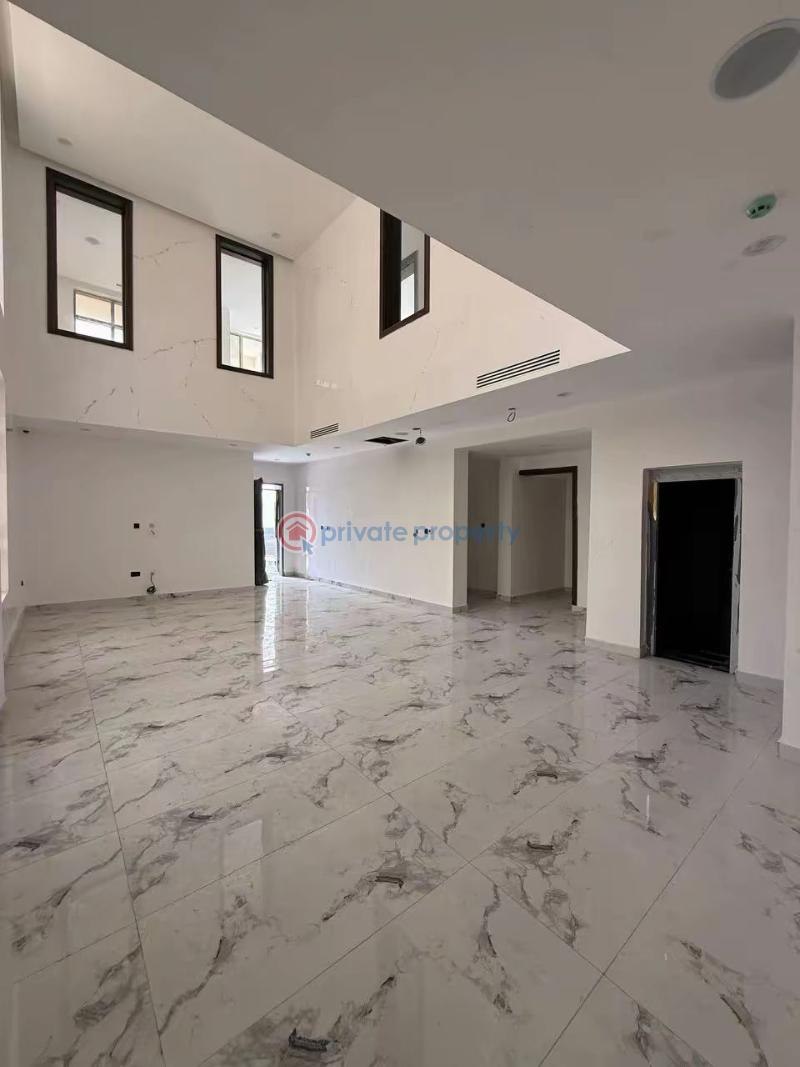 6 bedroom Detached Duplex For Sale Guzape Main Guzape Abuja Phase 1  - 2