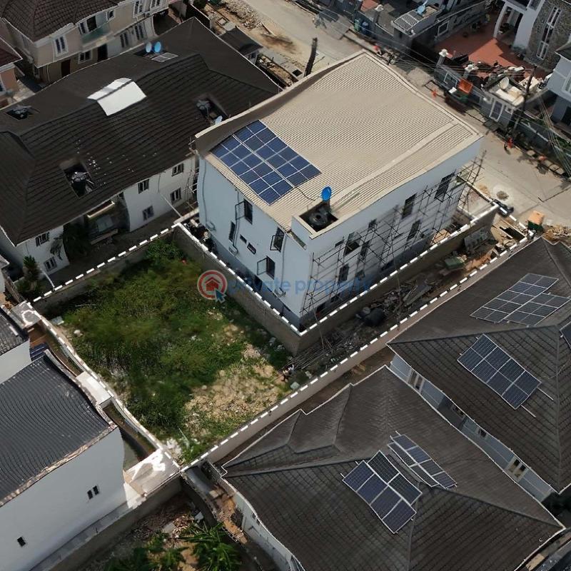 Land For Sale Chevron Lekki Phase 2 Lagos - 2