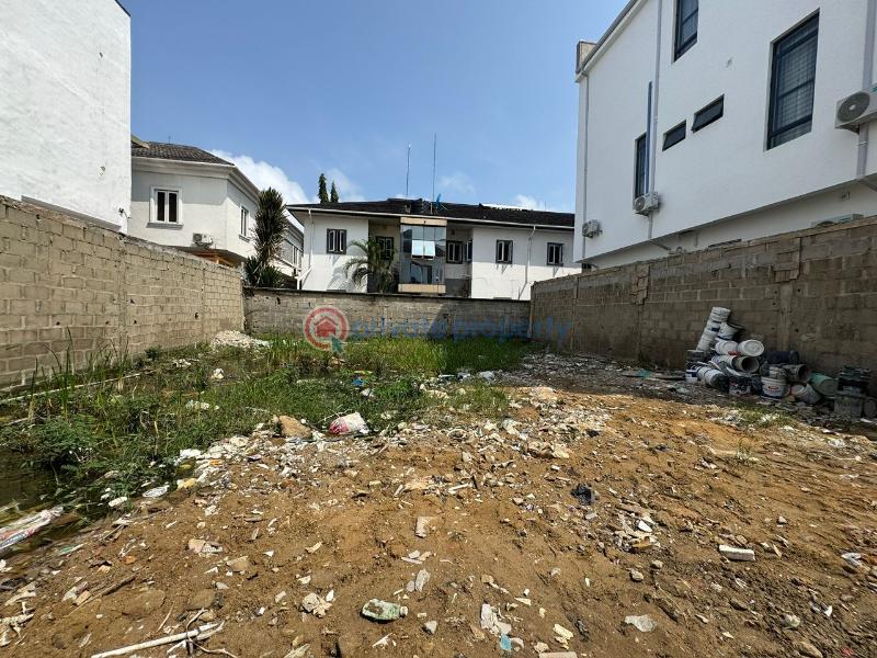 Land For Sale Chevron Lekki Phase 2 Lagos - 1
