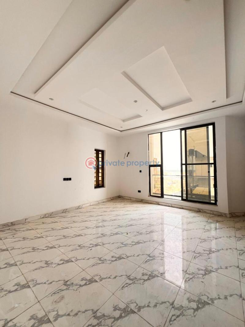 4 bedroom Duplex For Sale 2nd Toll Gate Lekki Lagos - 15