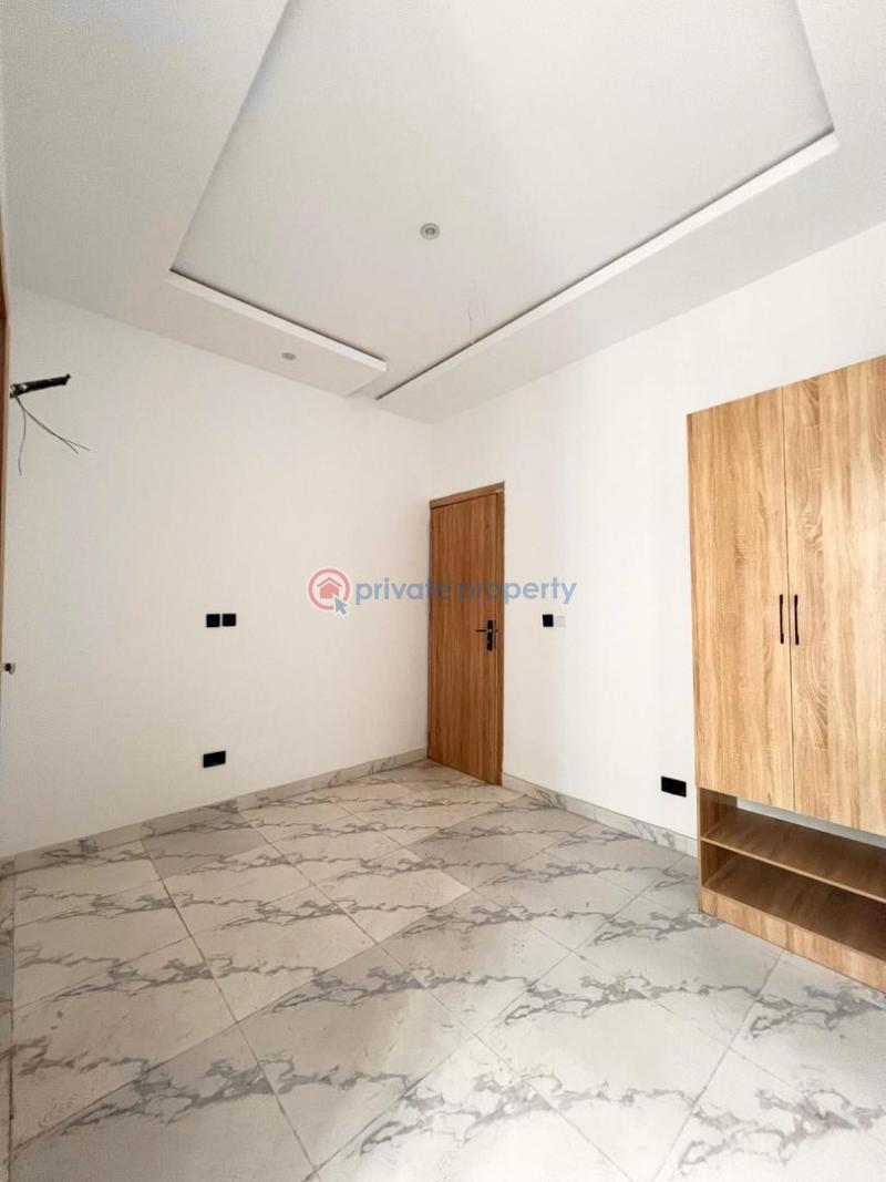 4 bedroom Duplex For Sale 2nd Toll Gate Lekki Lagos - 12
