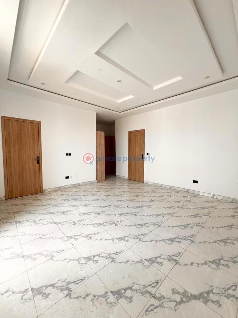 4 bedroom Duplex For Sale 2nd Toll Gate Lekki Lagos - 17