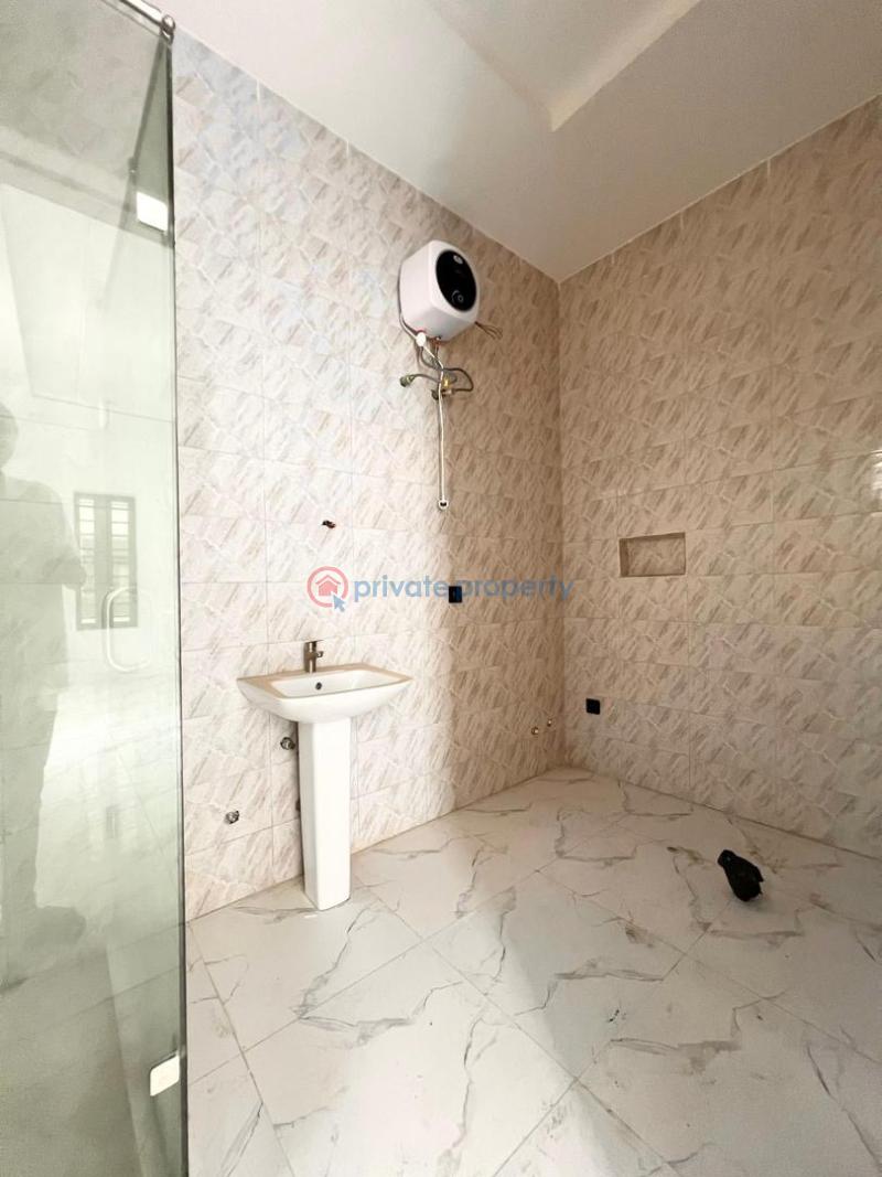 4 bedroom Duplex For Sale 2nd Toll Gate Lekki Lagos - 16