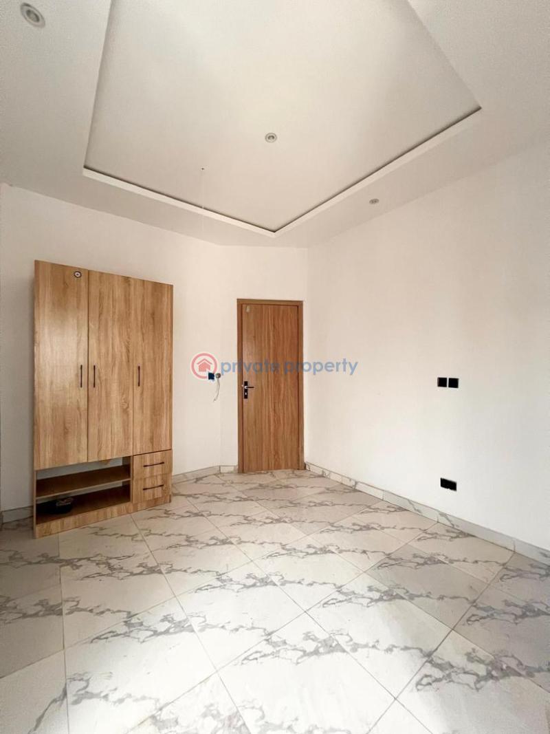 4 bedroom Duplex For Sale 2nd Toll Gate Lekki Lagos - 14