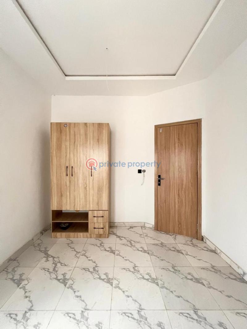 4 bedroom Duplex For Sale 2nd Toll Gate Lekki Lagos - 18